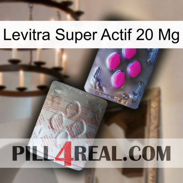 Levitra Super Active 20Mg 38